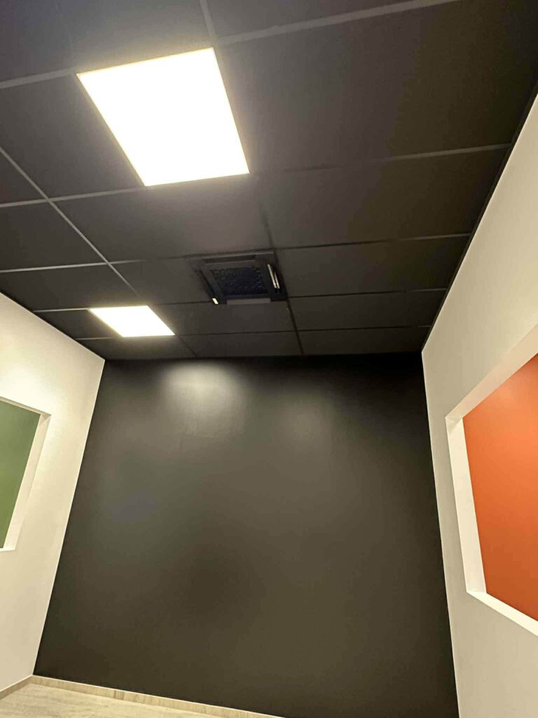 Climatisation de plafond encastrable à Valenciennes