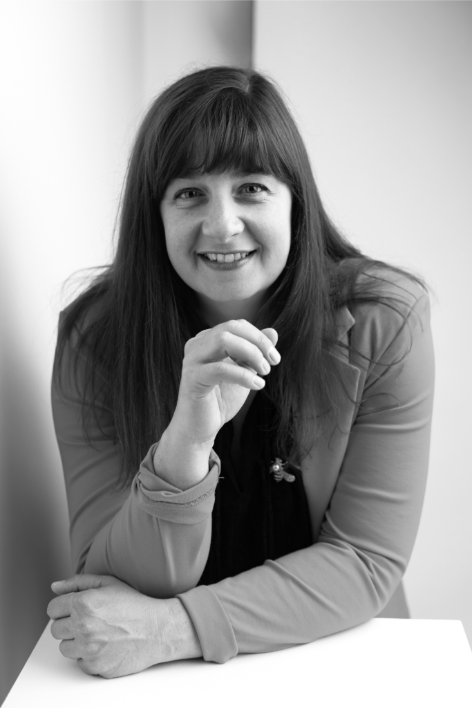 Hélène, Dirigeante de Copin, entreprise de chauffage à valenciennes