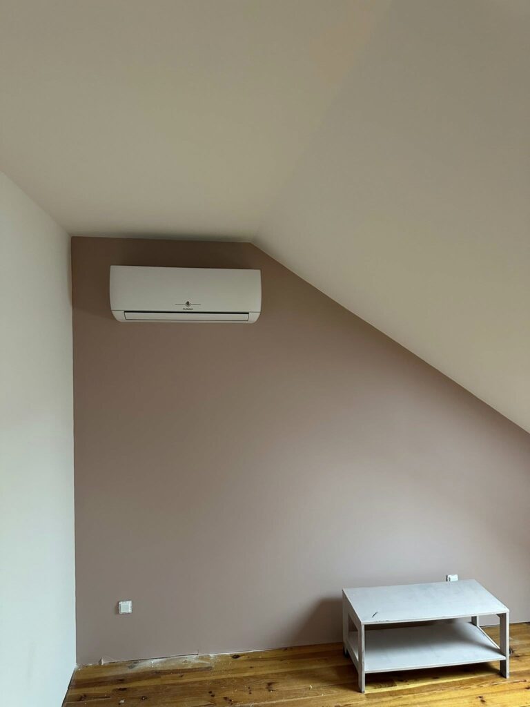 Installation de climatisation – Split 3