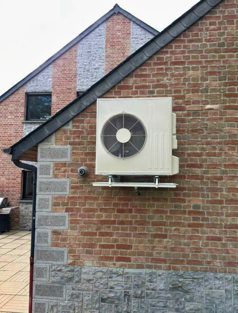 Installation de pompe à chaleur à Valenciennes