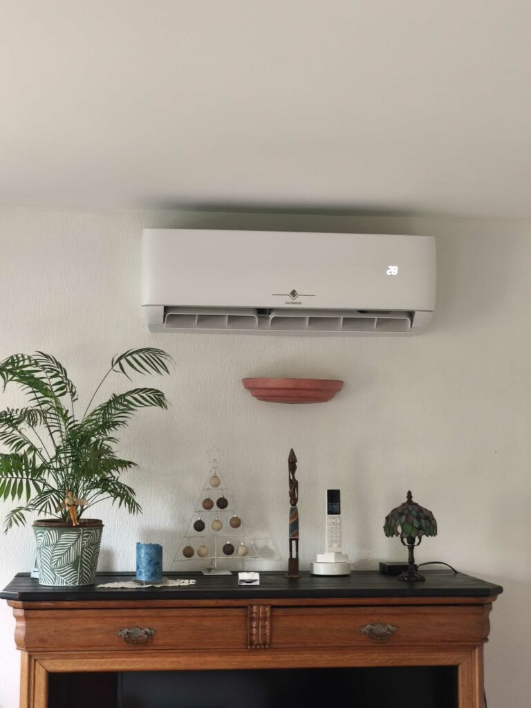 Installation d’un système de climatisation à Valenciennes