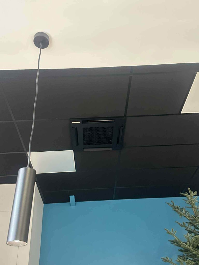 Installation d’une climatisation dans une entreprise à Valenciennes