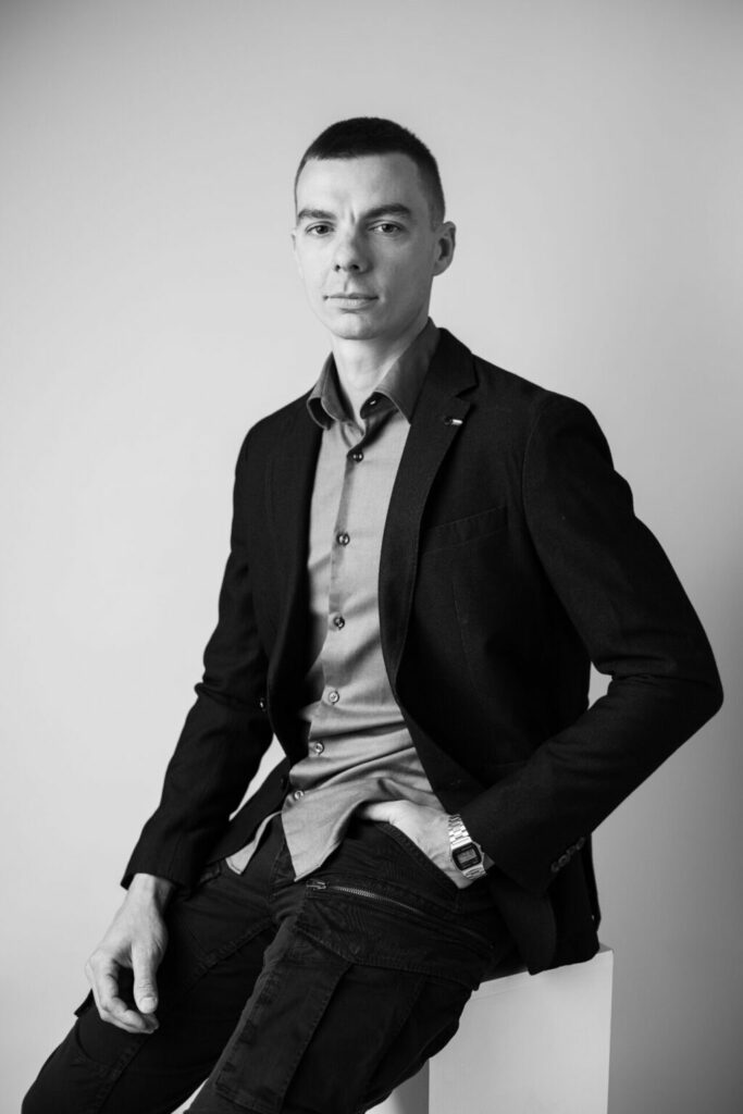 Quentin Copin, chauffagiste à valenciennes et dirigeant de l'entreprise de chauffage