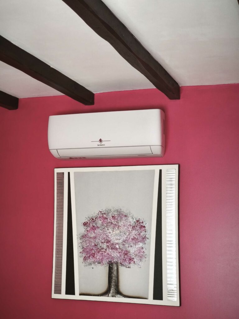 Système de climatisation multisplit