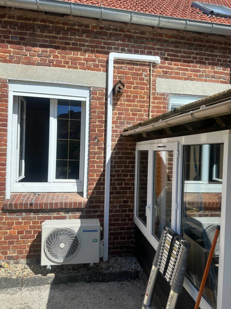 Travaux de climatisation à Valenciennes
