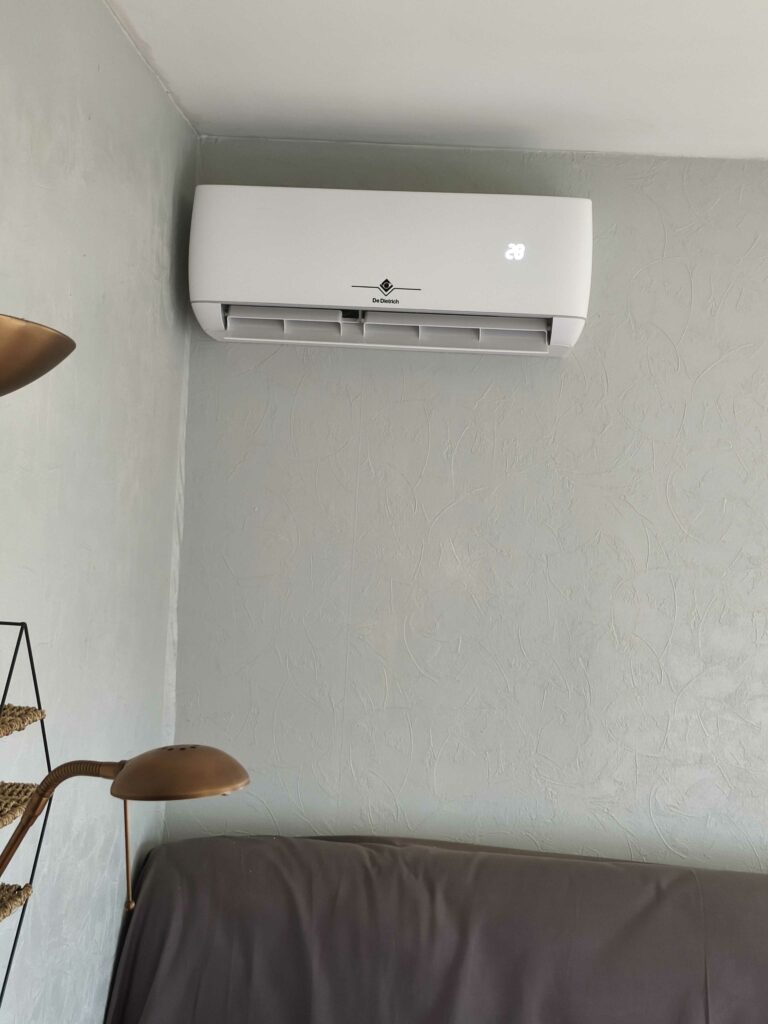 Unité intérieure de climatisation à Valenciennes