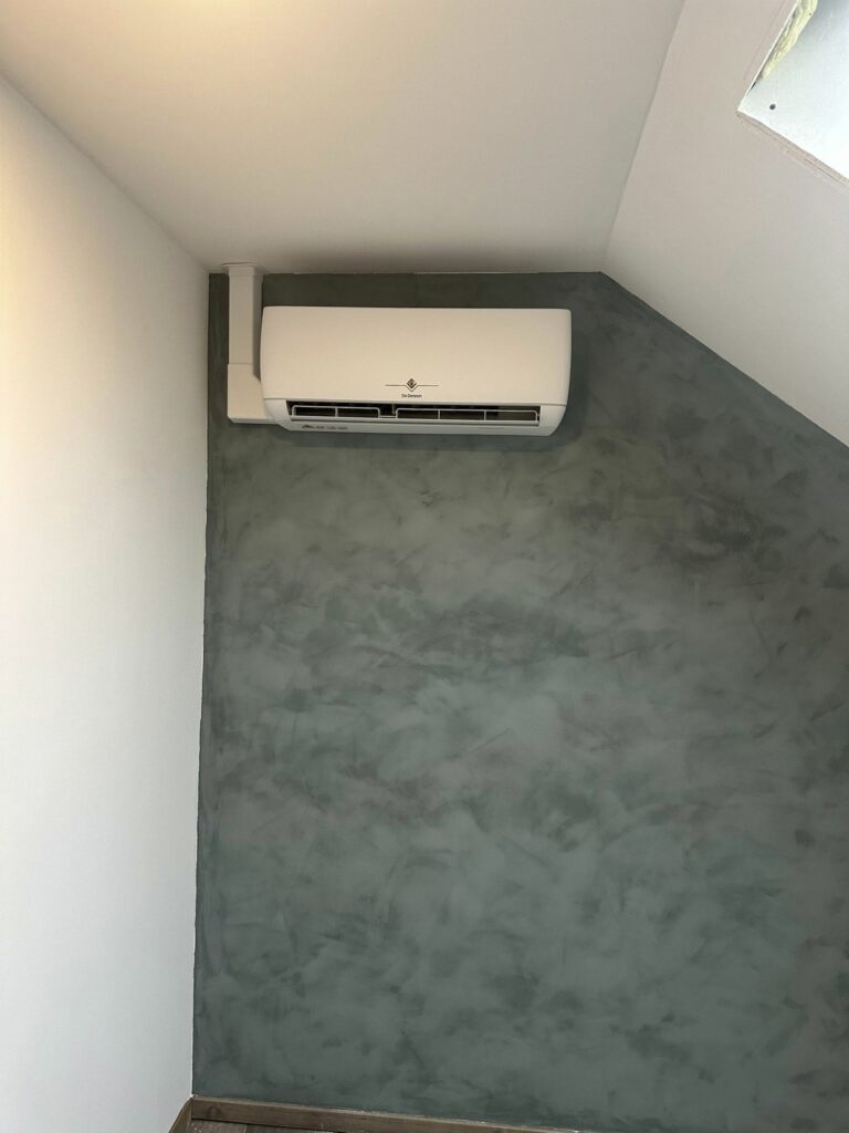 Unité intérieure de climatisation réversible