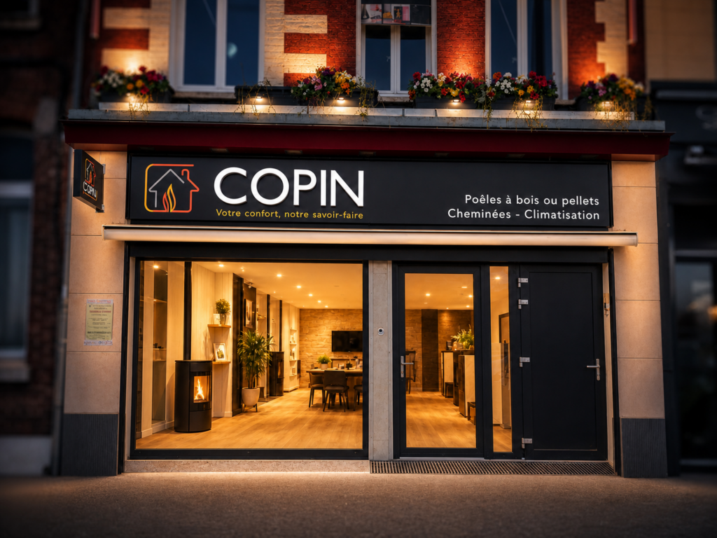 chauffagiste valenciennes - entreprise de chauffage copin