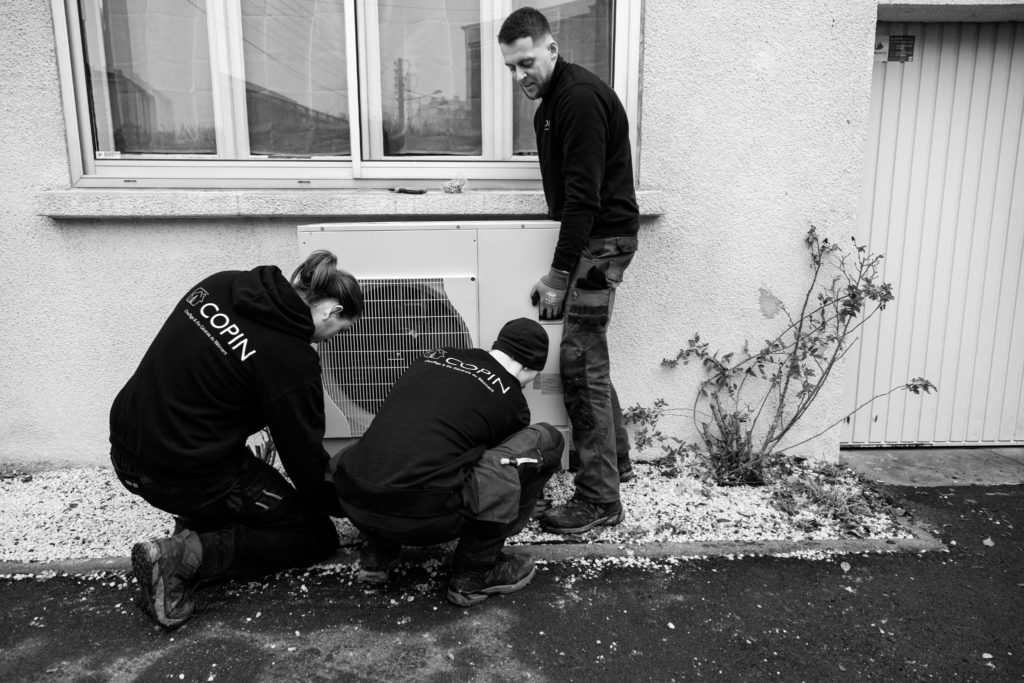 nos installateurs RGE de pompe à chaleur à Valenciennes