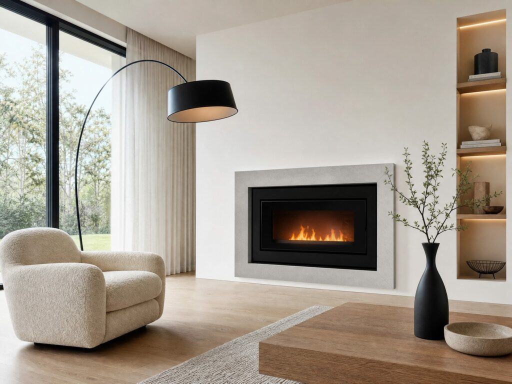 installateur d’insert à granulés à Valenciennes