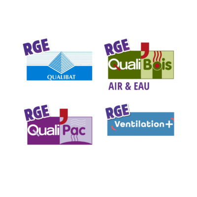 chauffagiste RGE valenciennes - QualiBat, QualiBois, QualiPac, Ventilation+