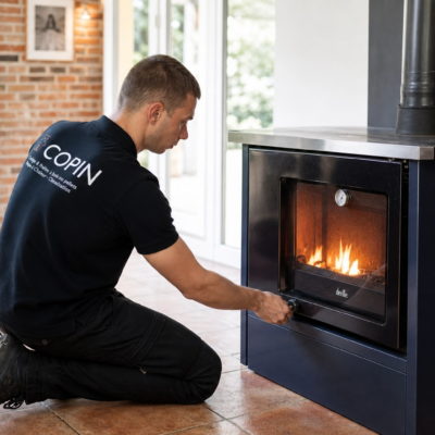 mise en service chauffage valenciennes